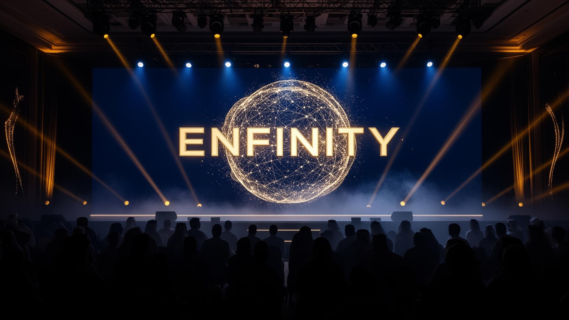 Featured · Enfinity, on tour