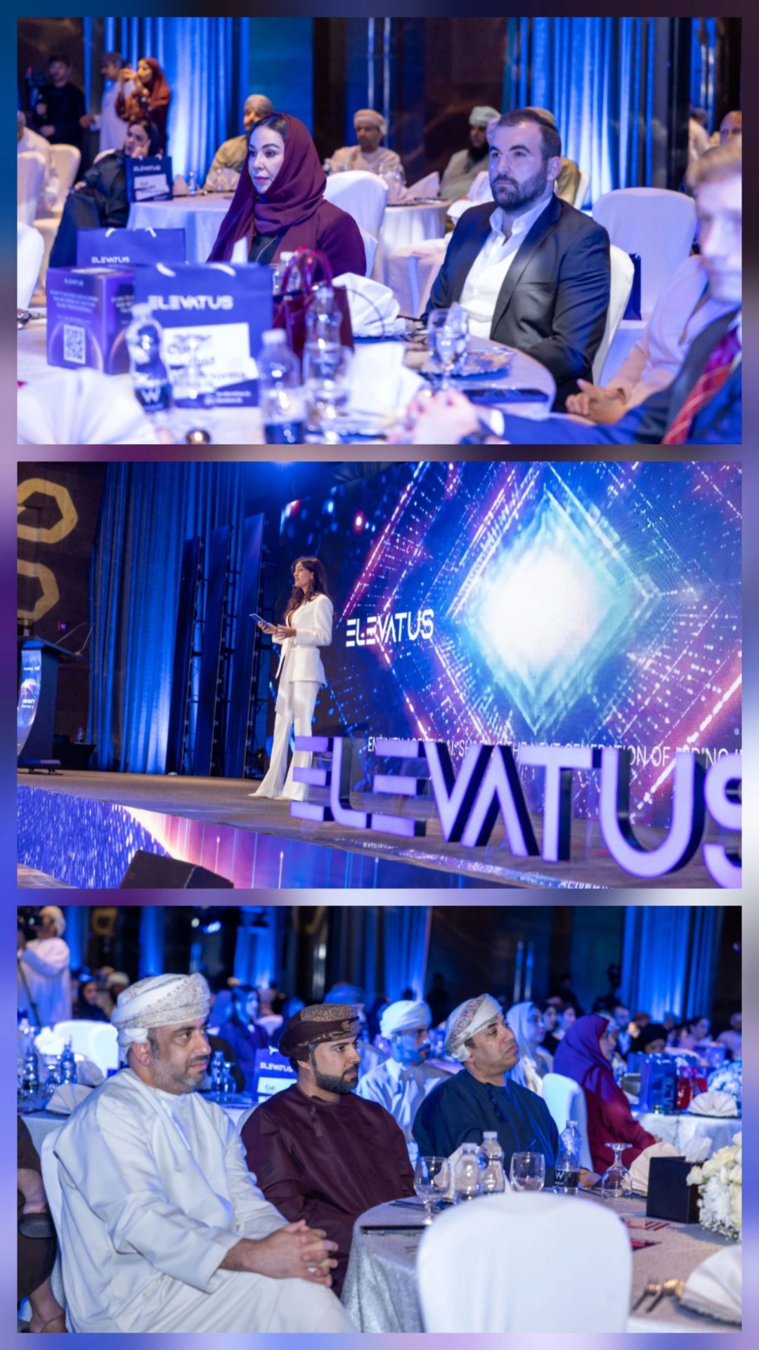 Enfinity launch · Muscat