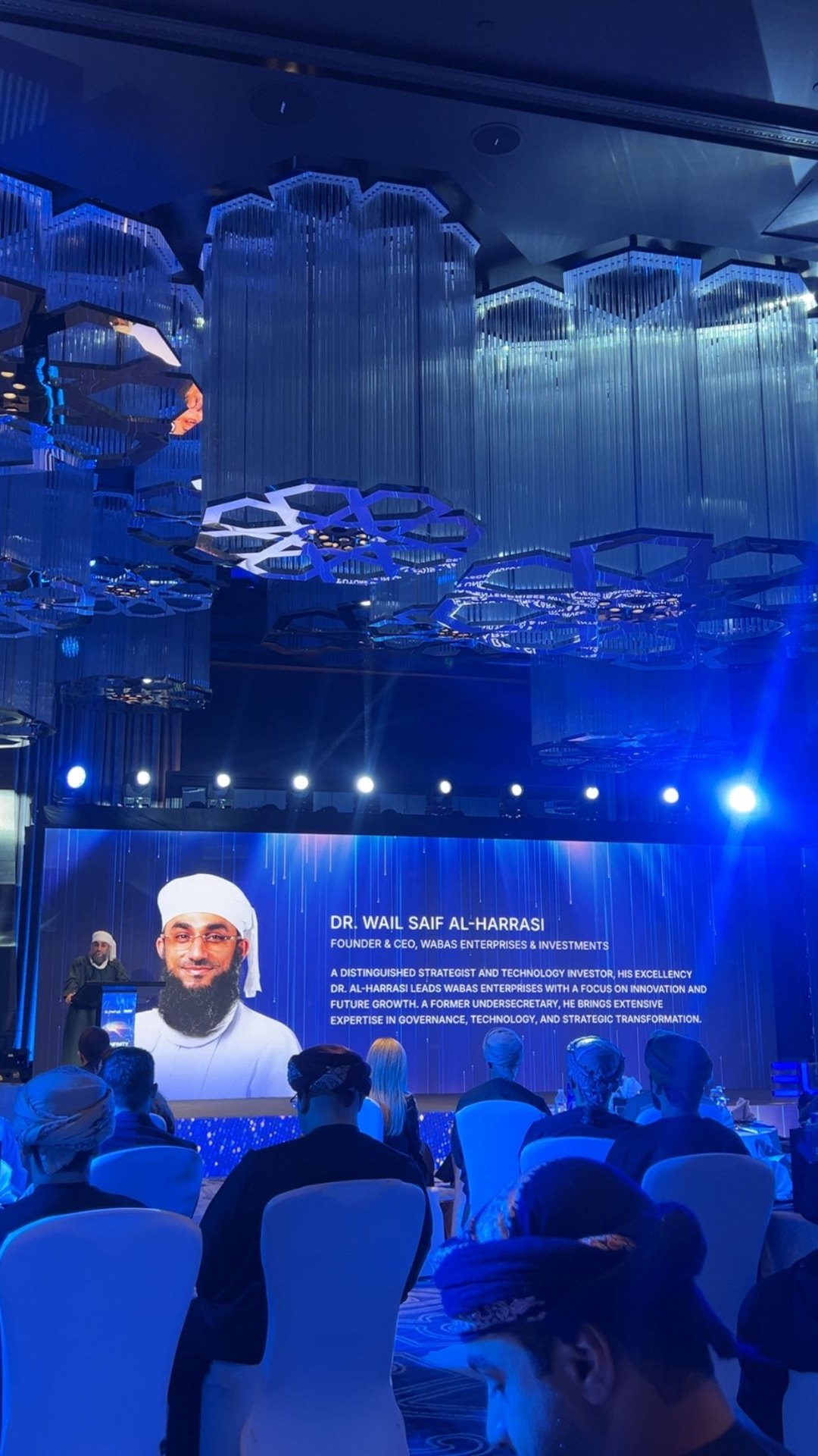 Dr. Wail Saif Al-Harrasi
